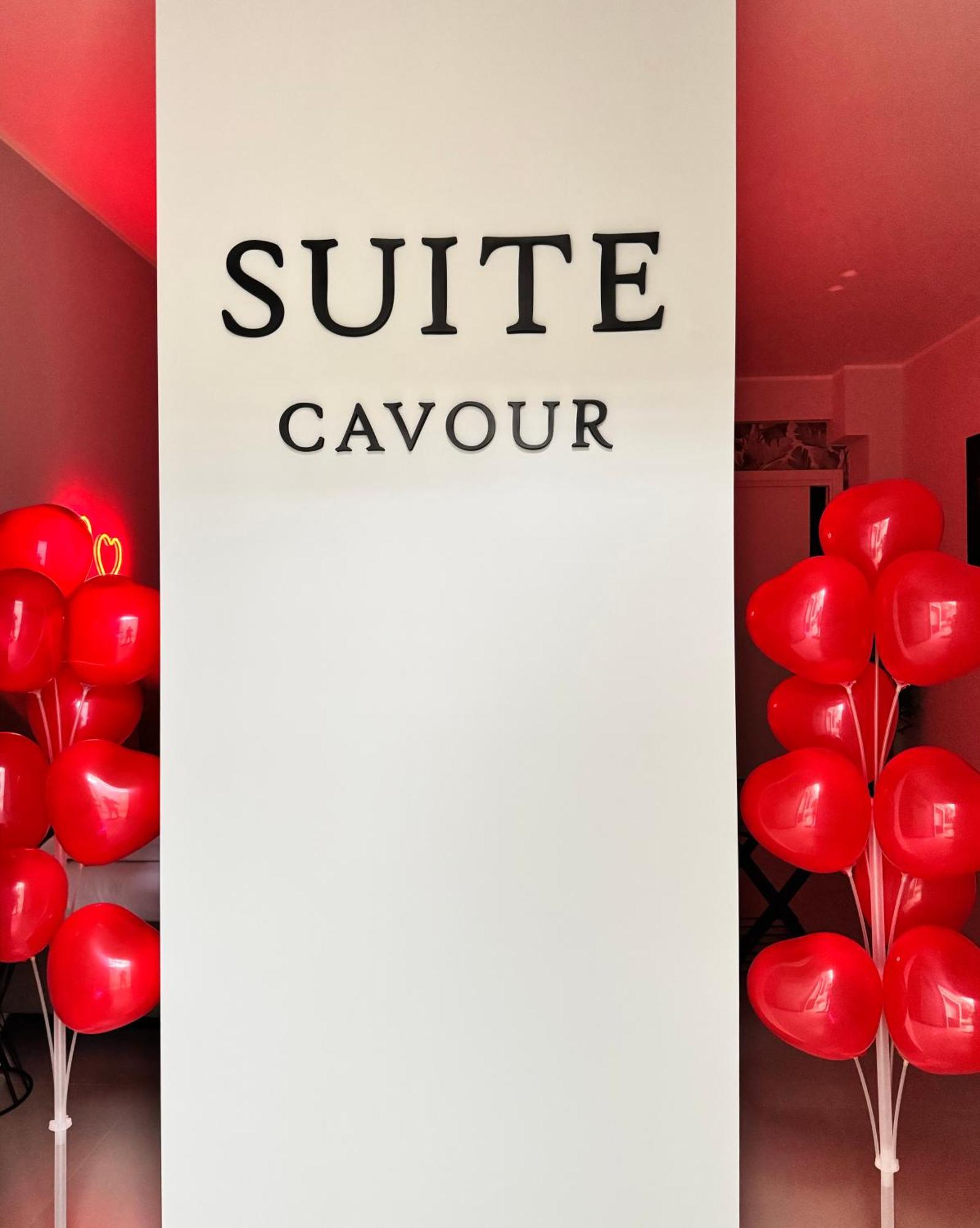 Luxury - Cavour Apartamento Bari