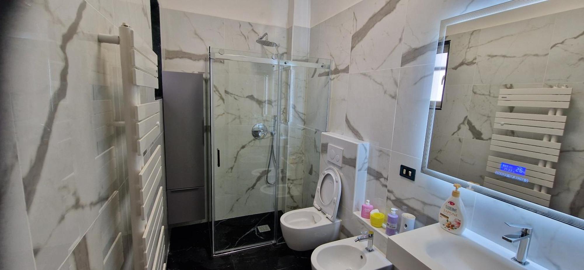 Apartment Profumo Di Mare Completo Bari