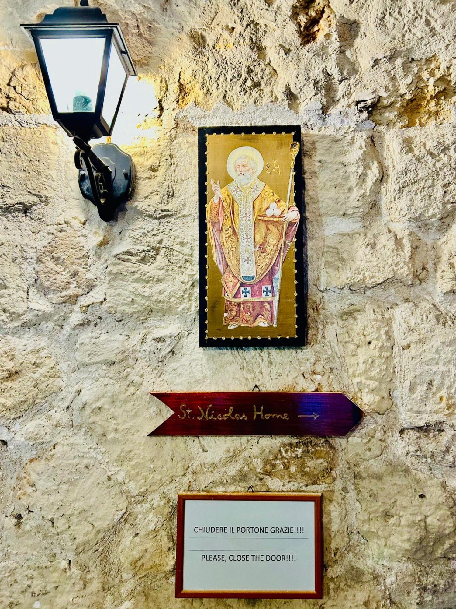 St Nicolas * Bari