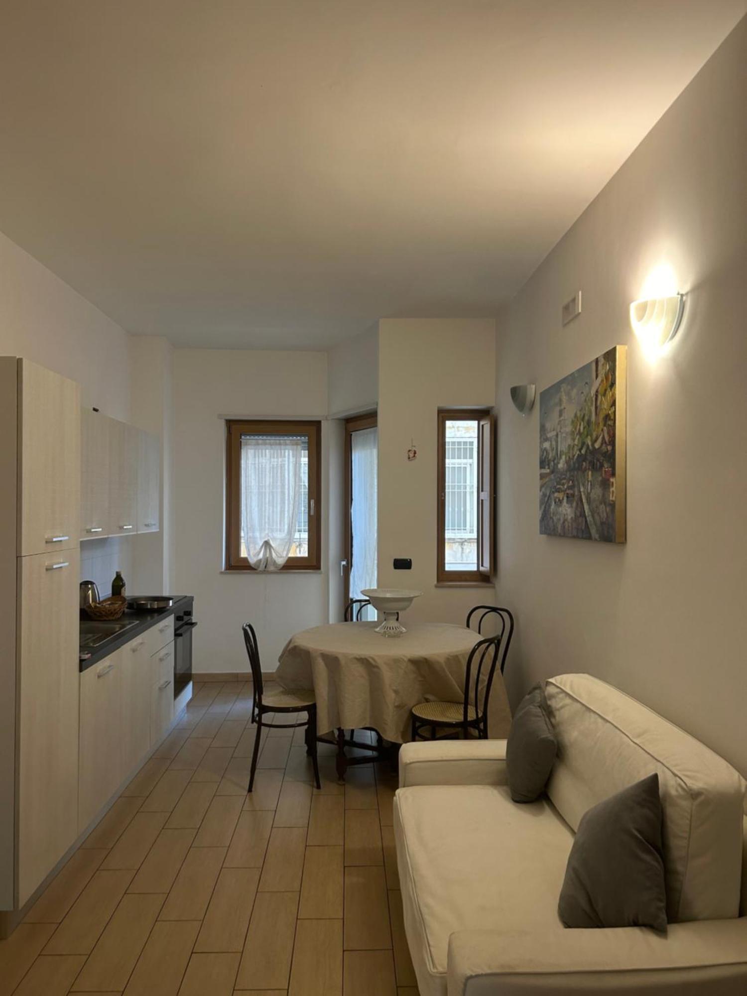 Apulia C Apartment