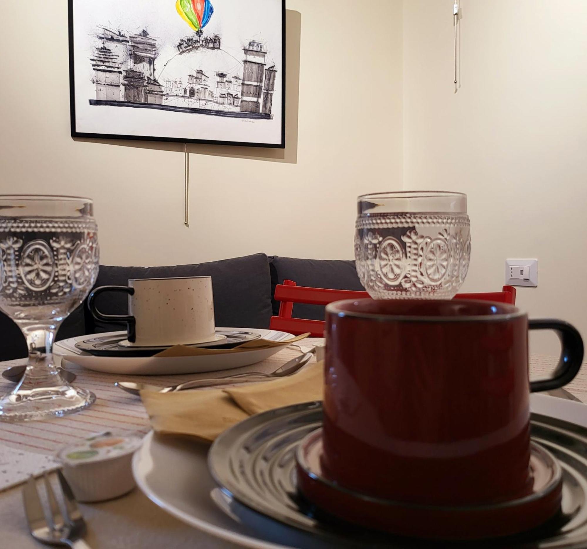 La Dimora Dell'arte Bed & Breakfast *