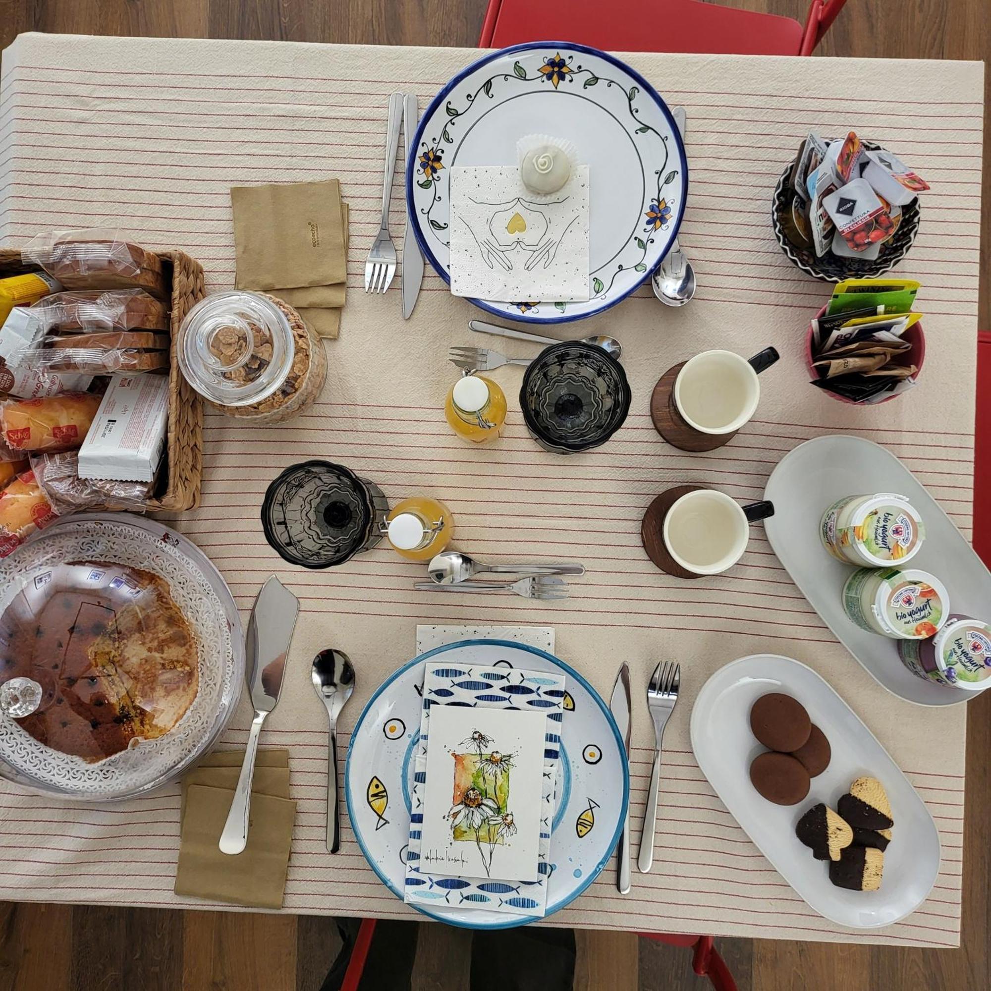 Frühstückspension La Dimora Dell'arte Bari