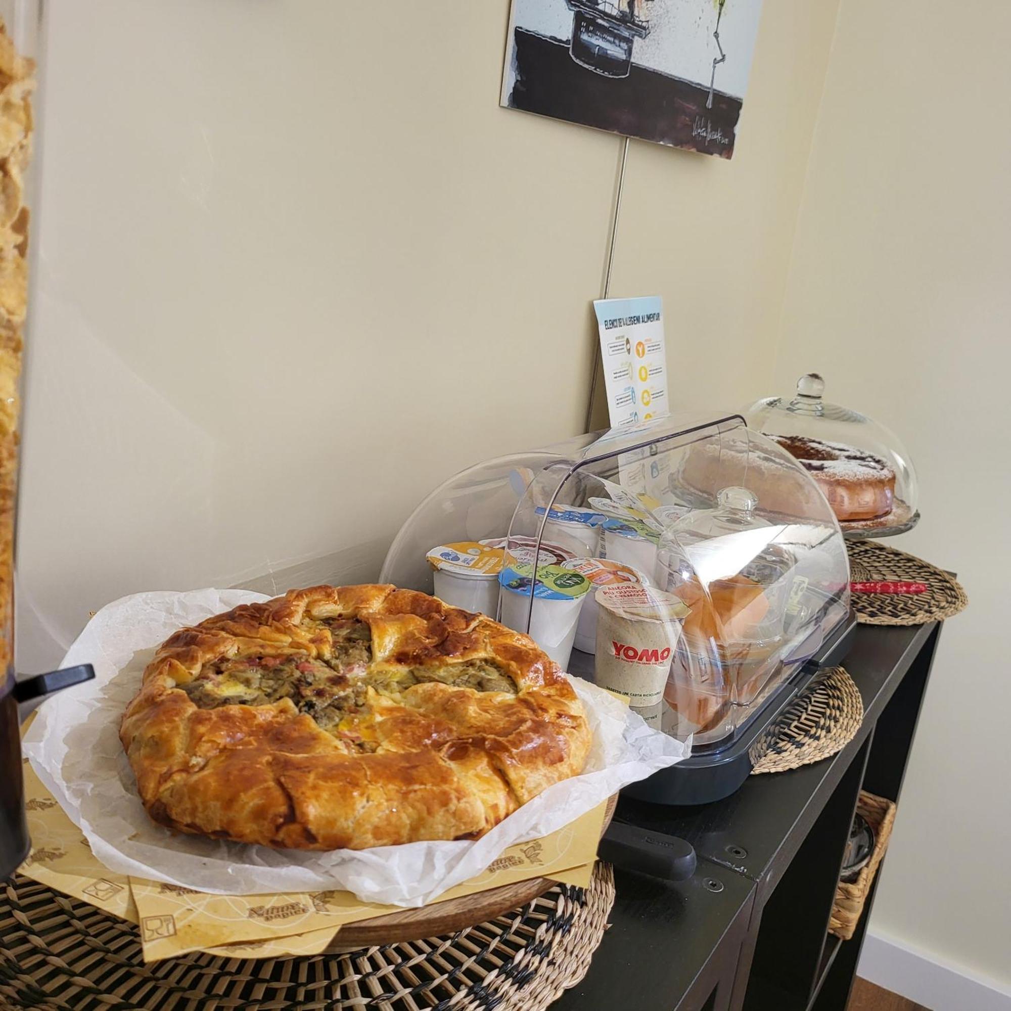 Bed & Breakfast La Dimora Dell'arte *
