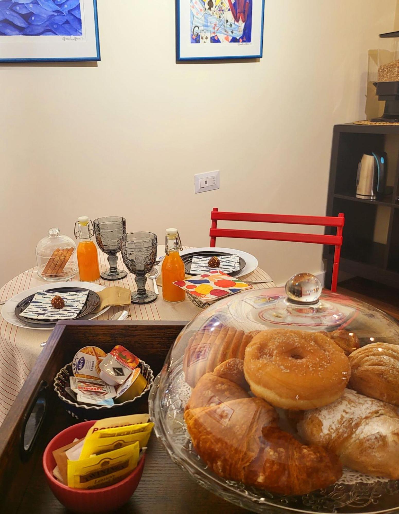 La Dimora Dell'arte Bed & Breakfast *