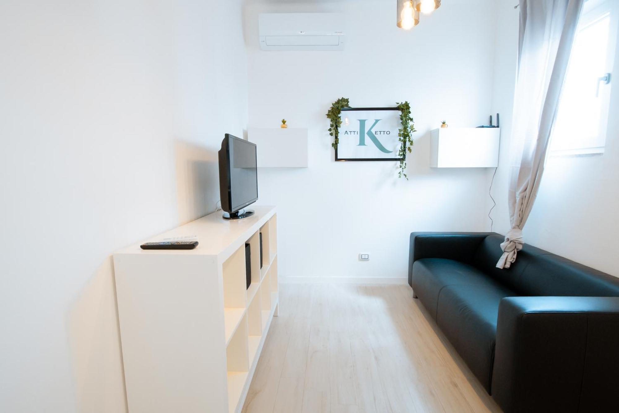 Apartment Attiketto Bari
