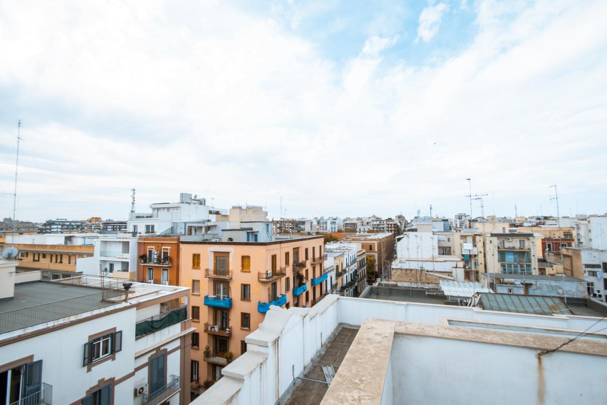 Apartment Attiketto Bari