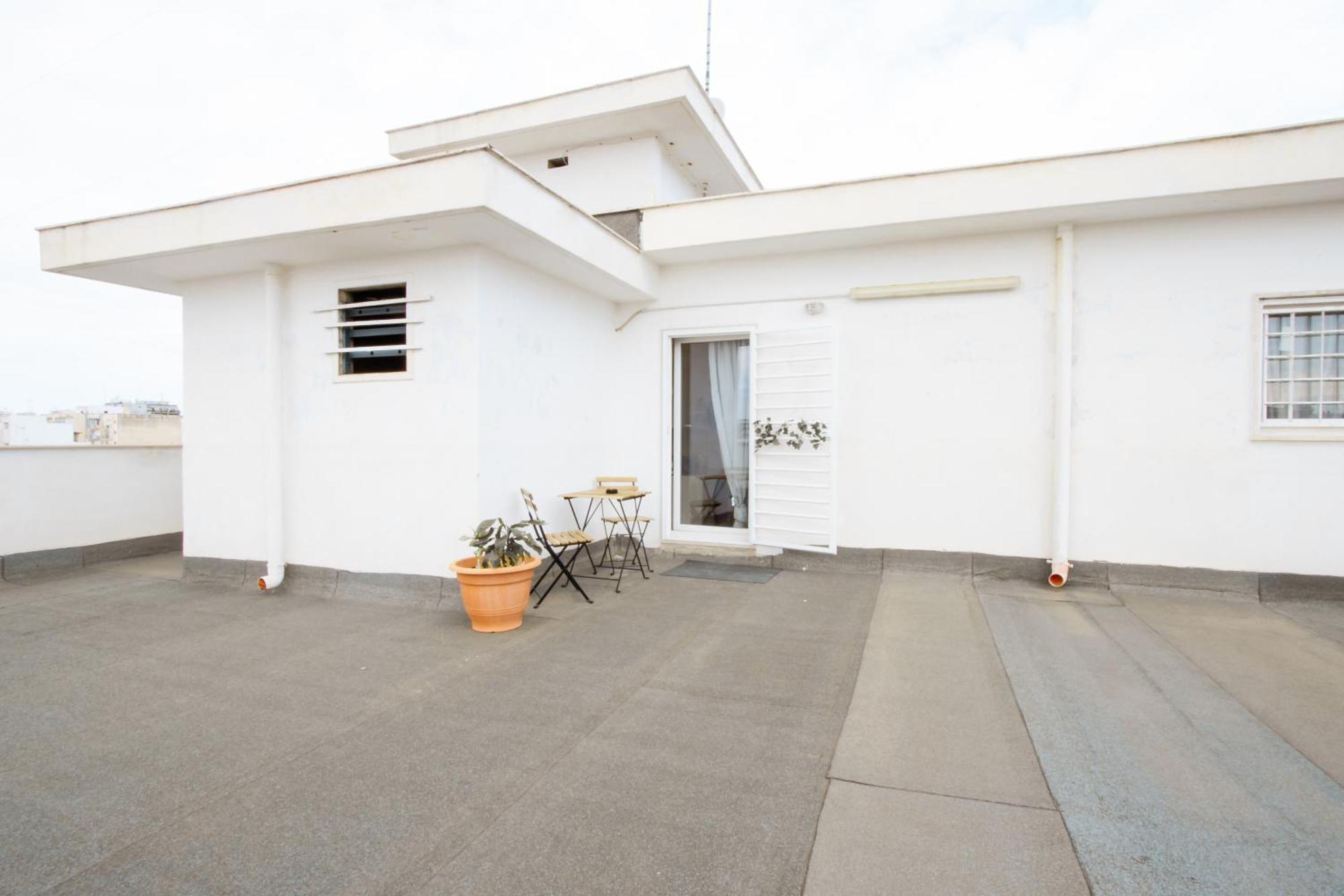 Attiketto Apartment Bari