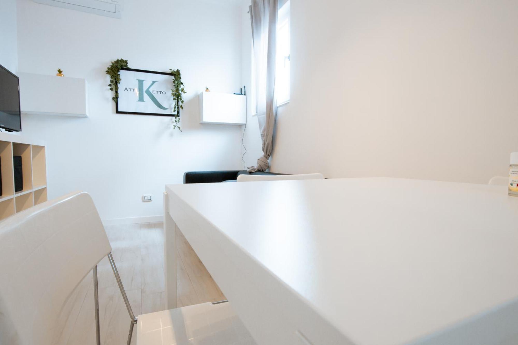 Attiketto Apartment