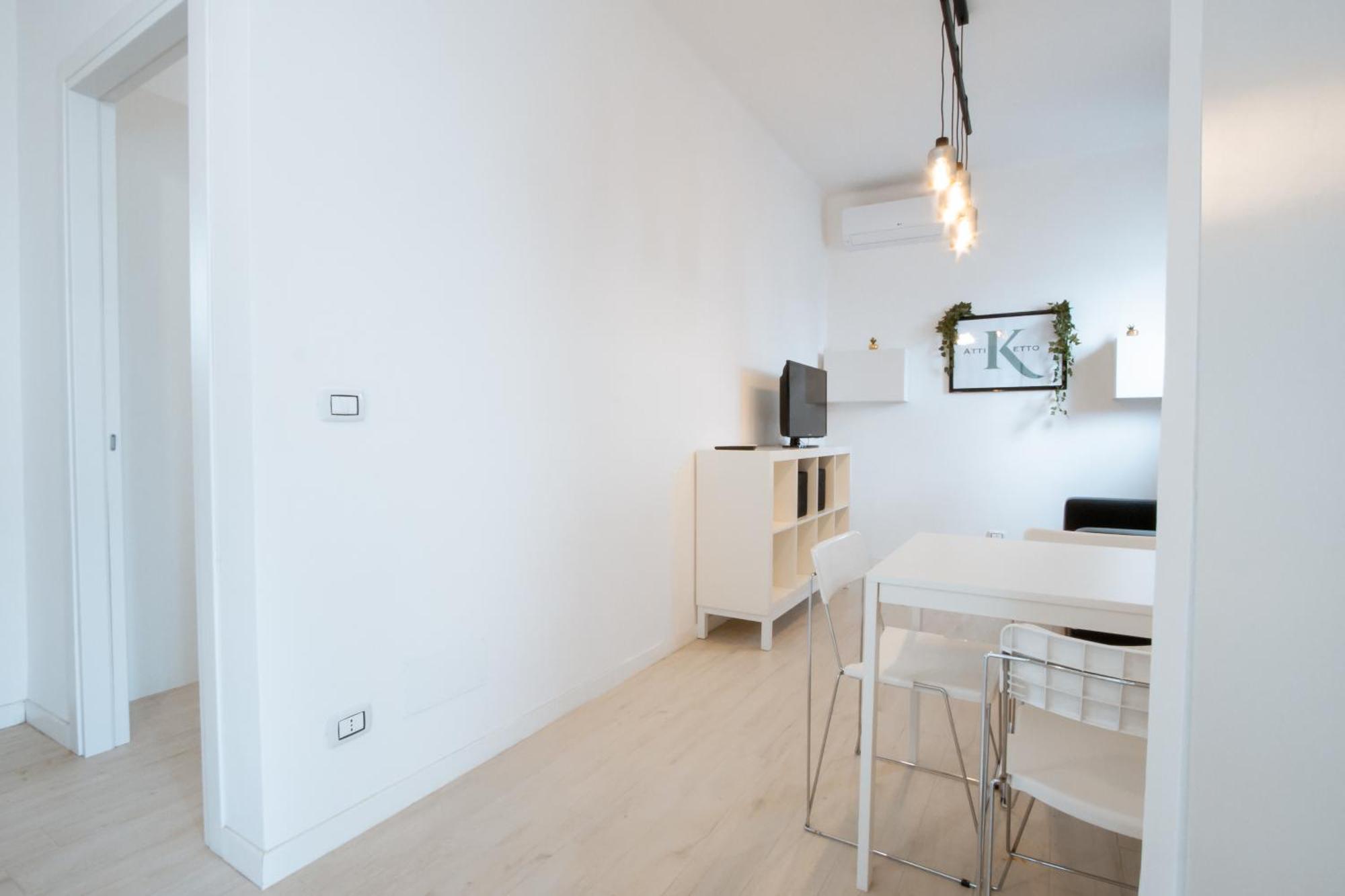 Apartment Attiketto *
