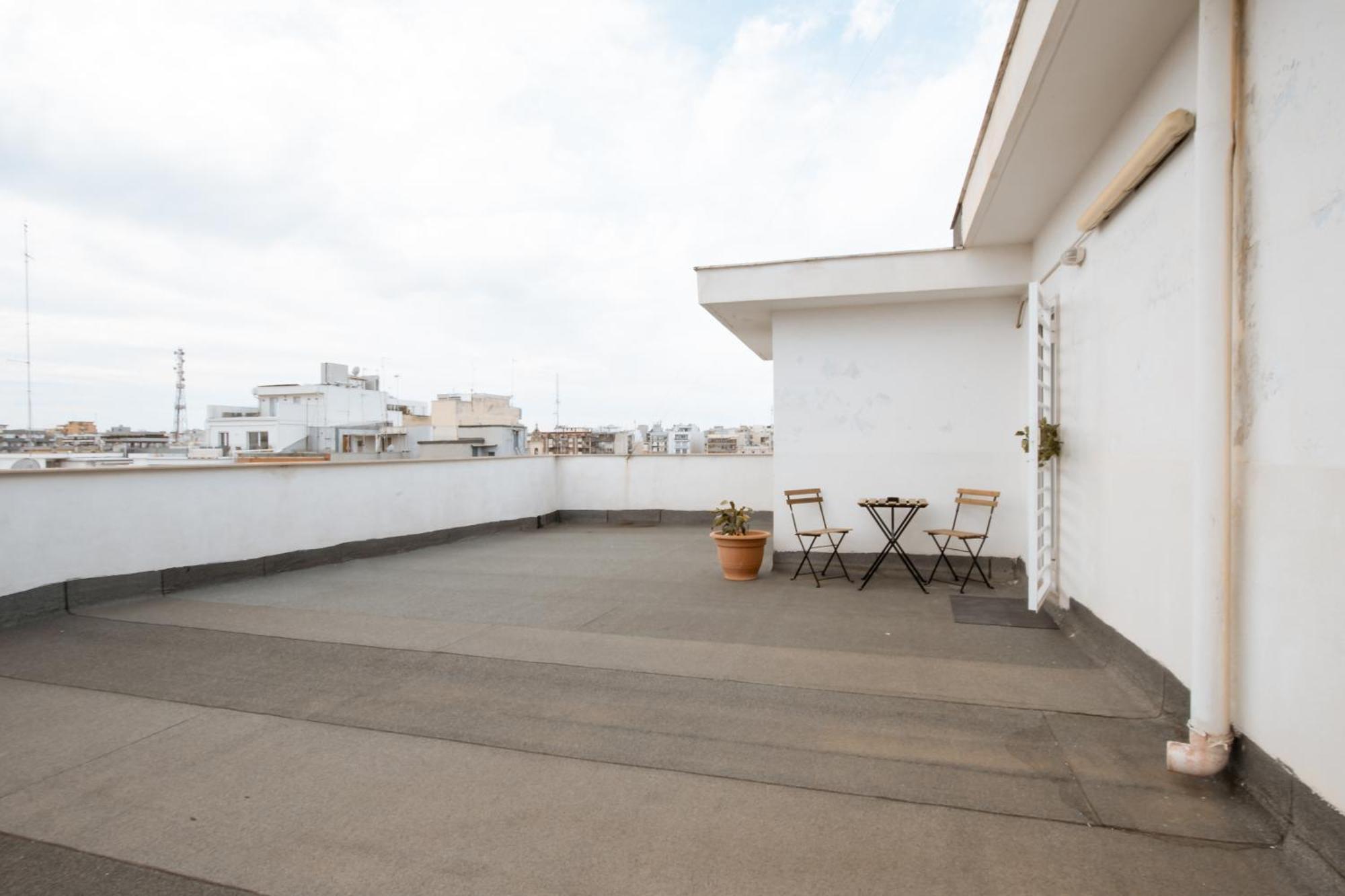 Attiketto Apartment *