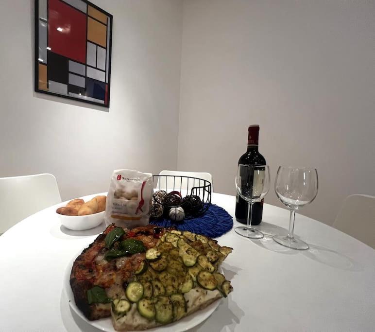 Apartment Mondrian-bozzi 59
