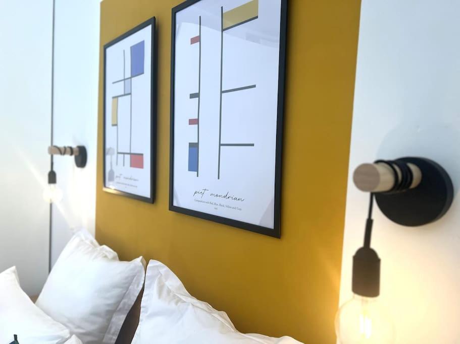 Mondrian-bozzi 59 Apartment