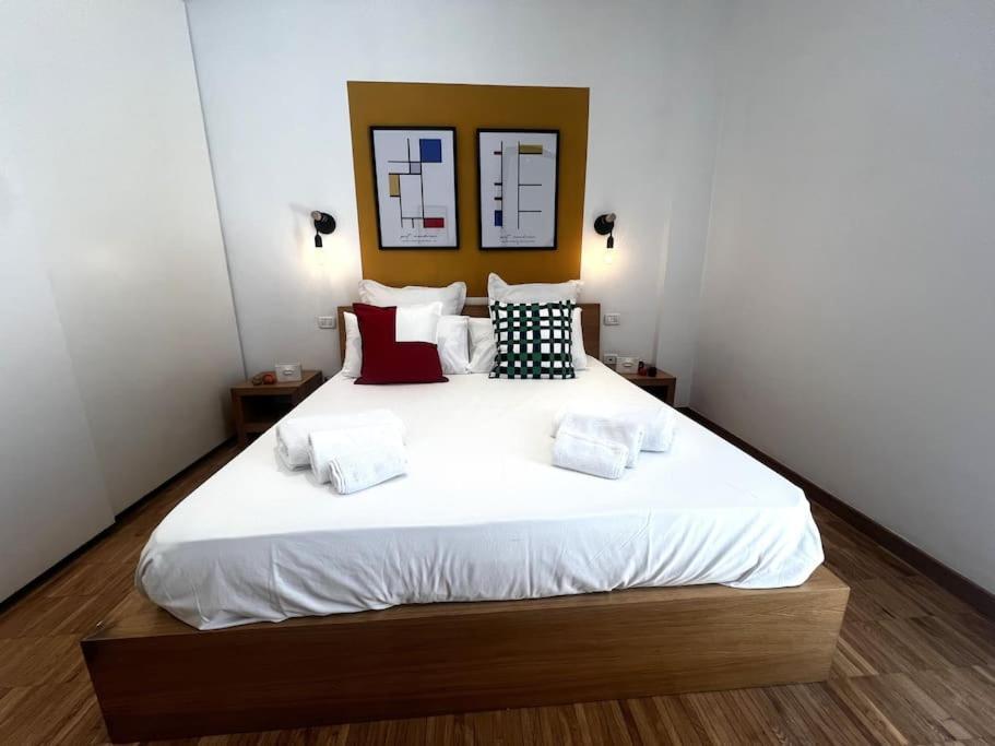 Apartment Mondrian-bozzi 59 Bari