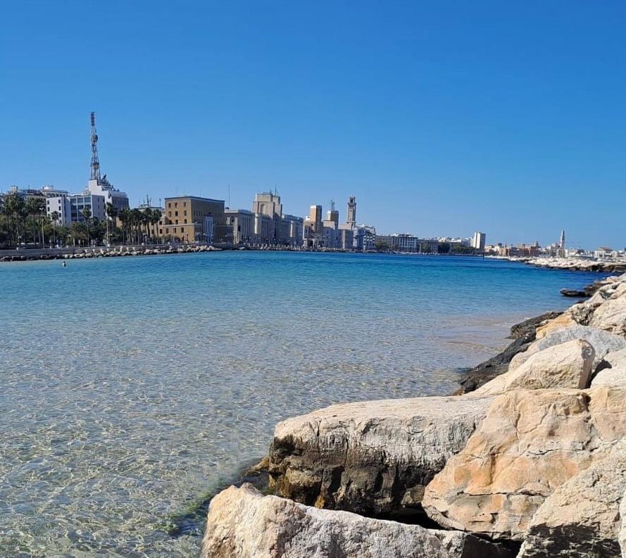 Alta Marea Apulia Sea View Apartament Bari