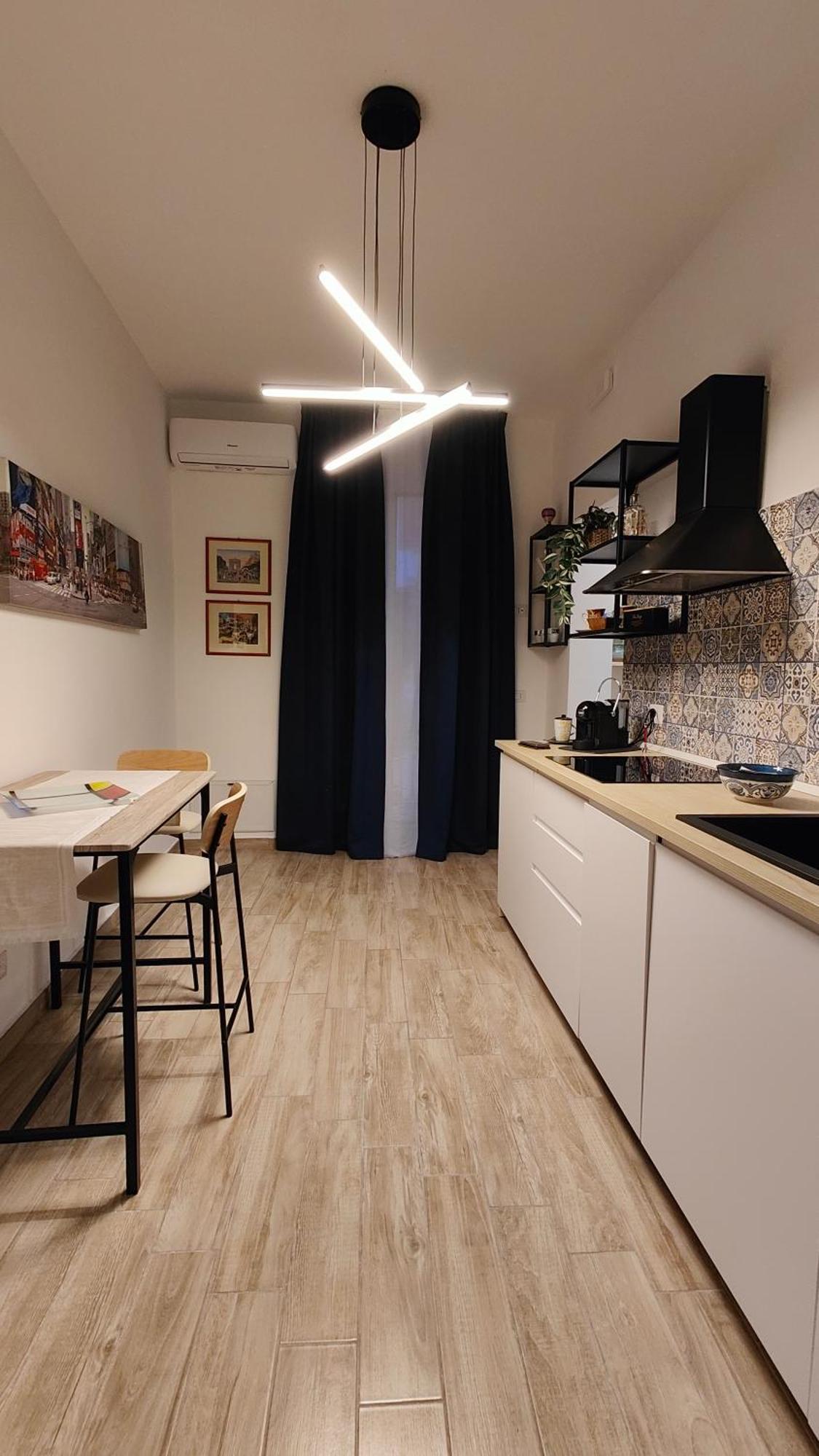 Teni 119 Apartamento Bari