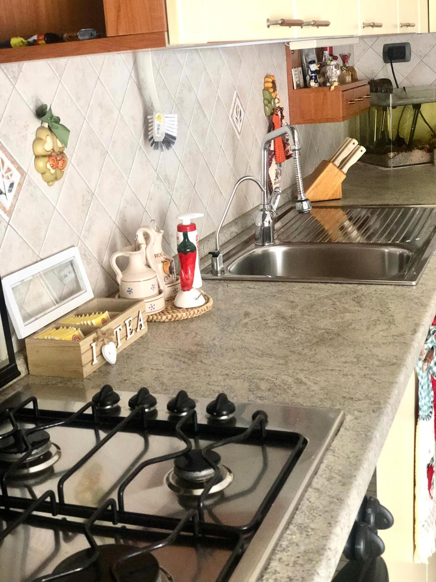 Casa Rosy, A Casa Tua *