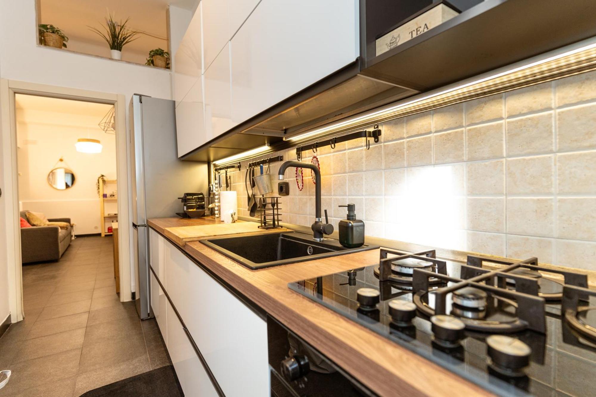 Apartment Behomes Peaceful Retreat W Sauna Near S *