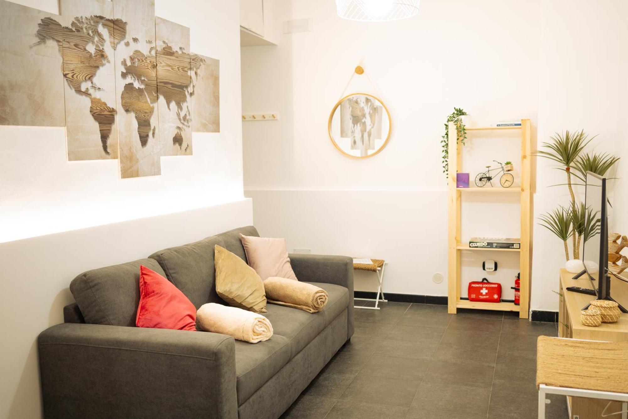 Behomes Peaceful Retreat W Sauna Near S Apartment Bari