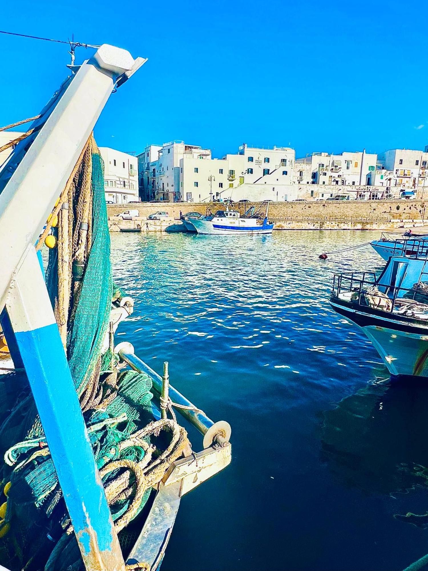 Porto Antico Bari