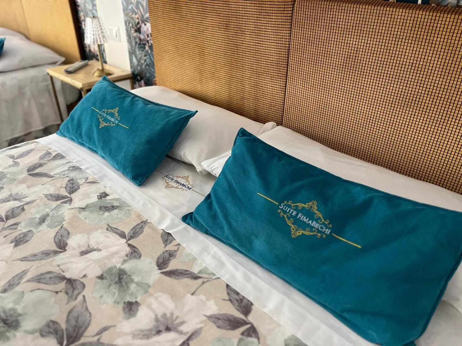 Fimabechi Bed & Breakfast Bari