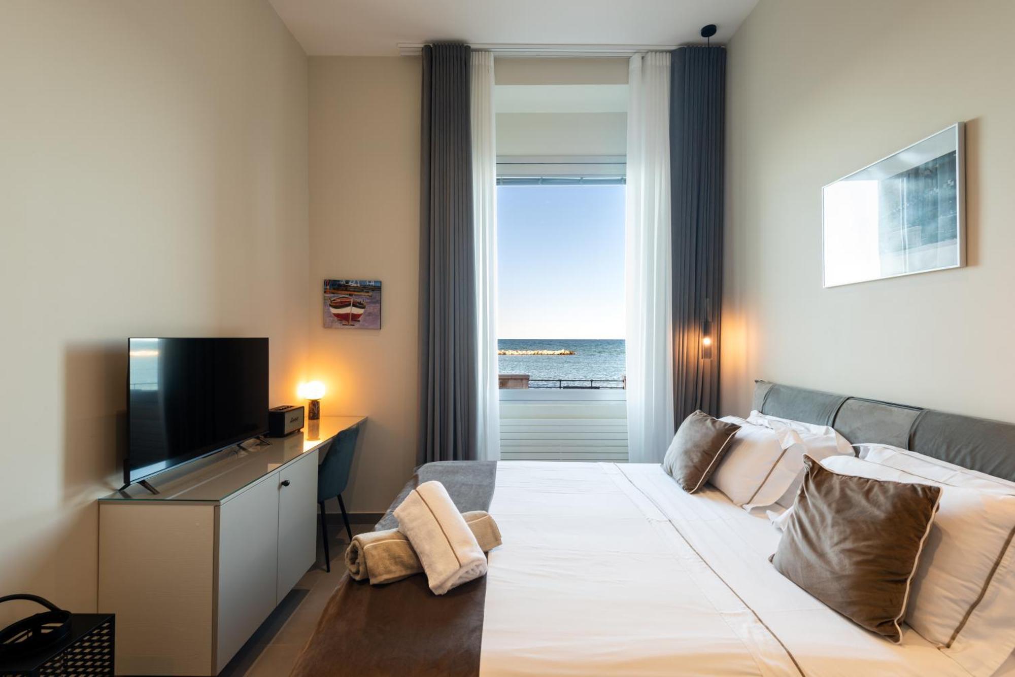 Alta Marea Apulia Sea View *