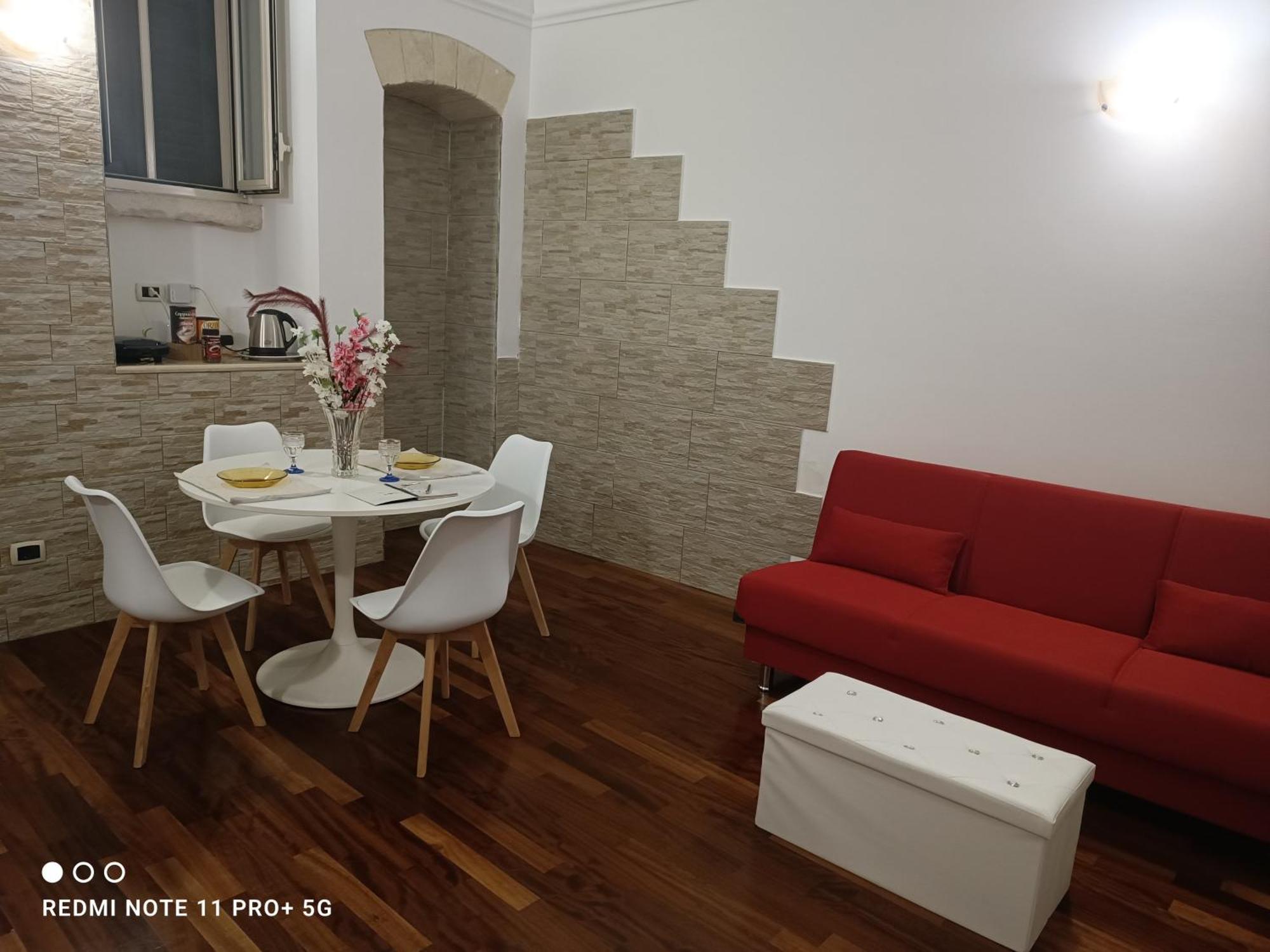Apartment Principe Michelangelo