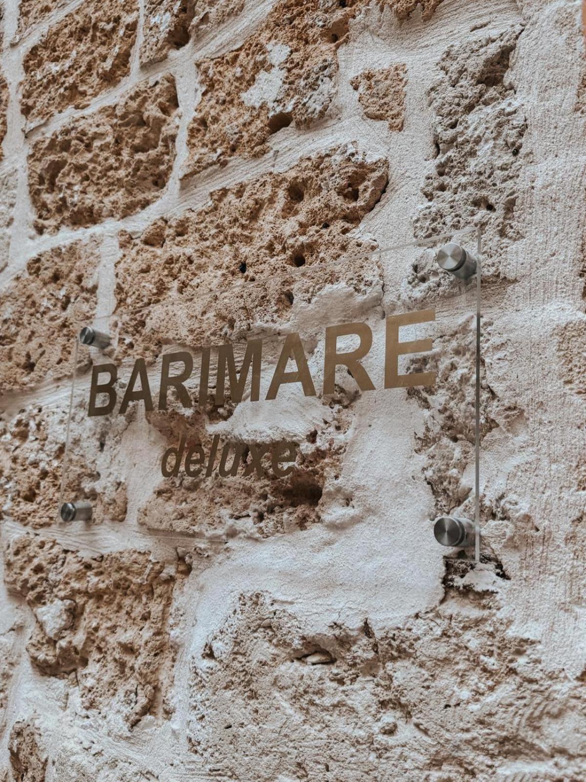 Holiday home Barimare Deluxe Bari