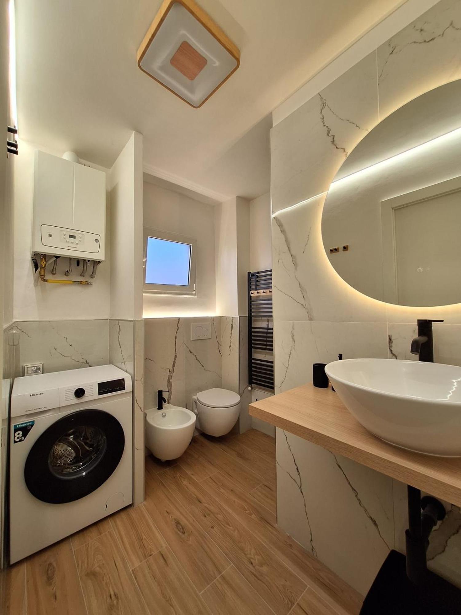 Acqua Amare Apartment *