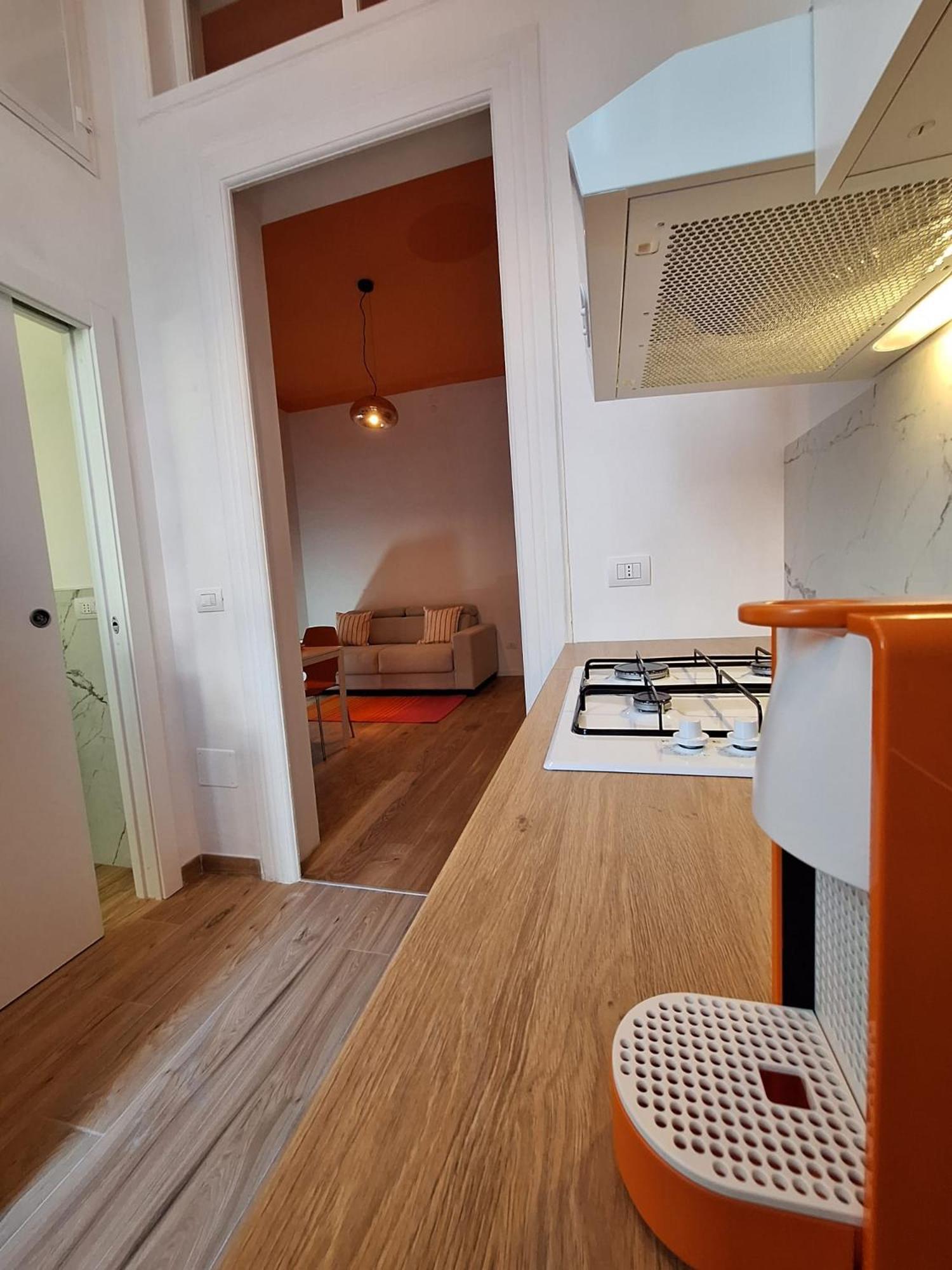 Apartment Acqua Amare *