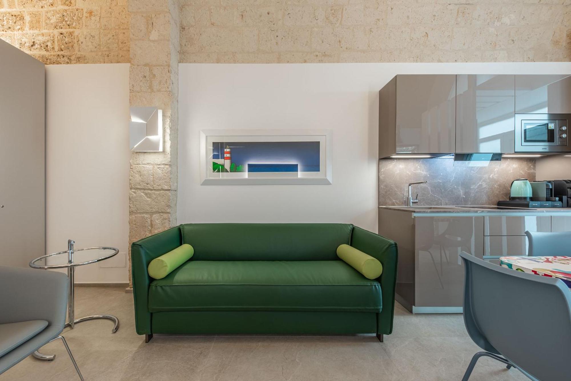 Nhà khách Novum Hospitality Bari
