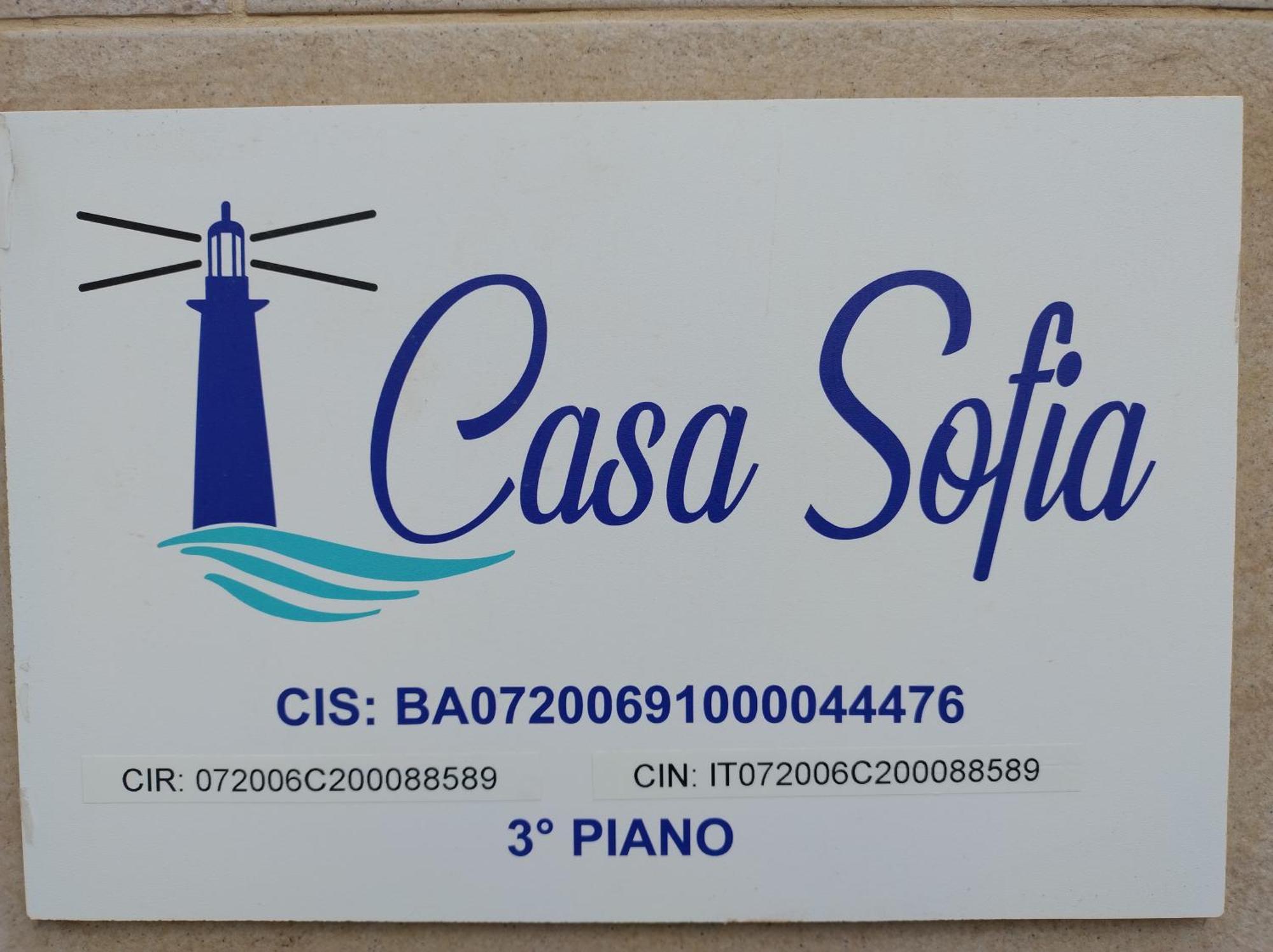 Casa Sofia Apartment *