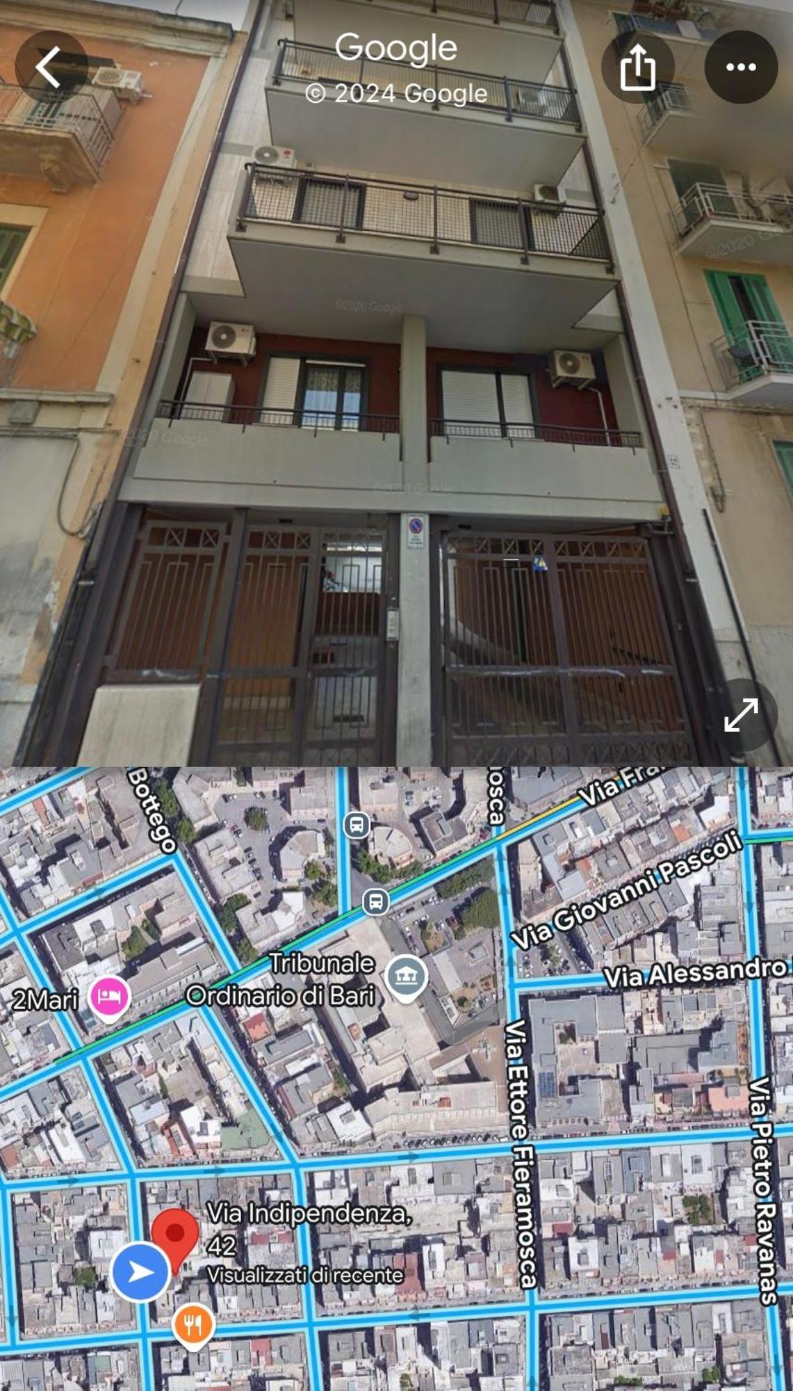 Apartman La Dimora Del Principe *