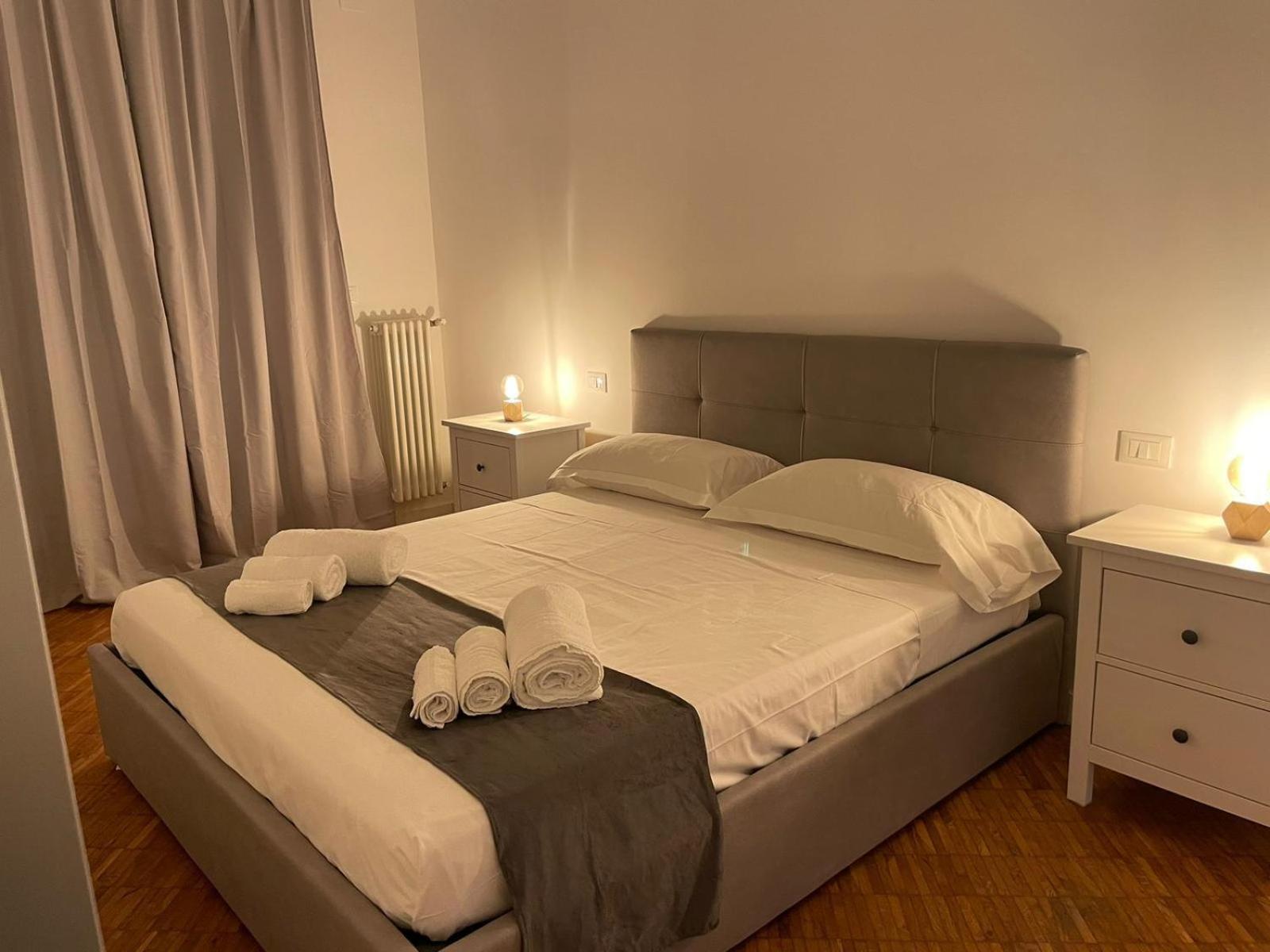 Appartement Maison Visconti Bari