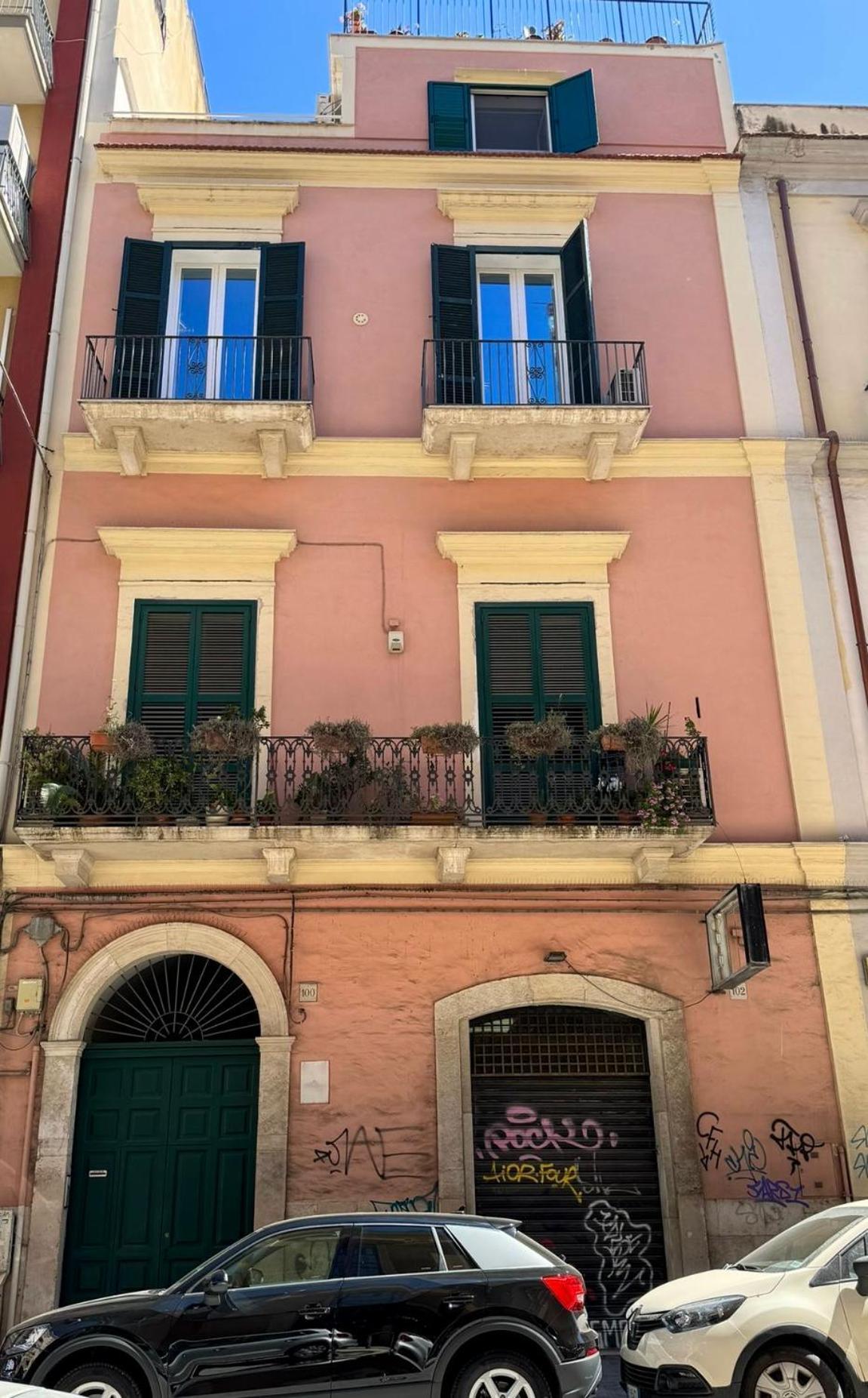 Apartment Cairoli Exclusive Bari