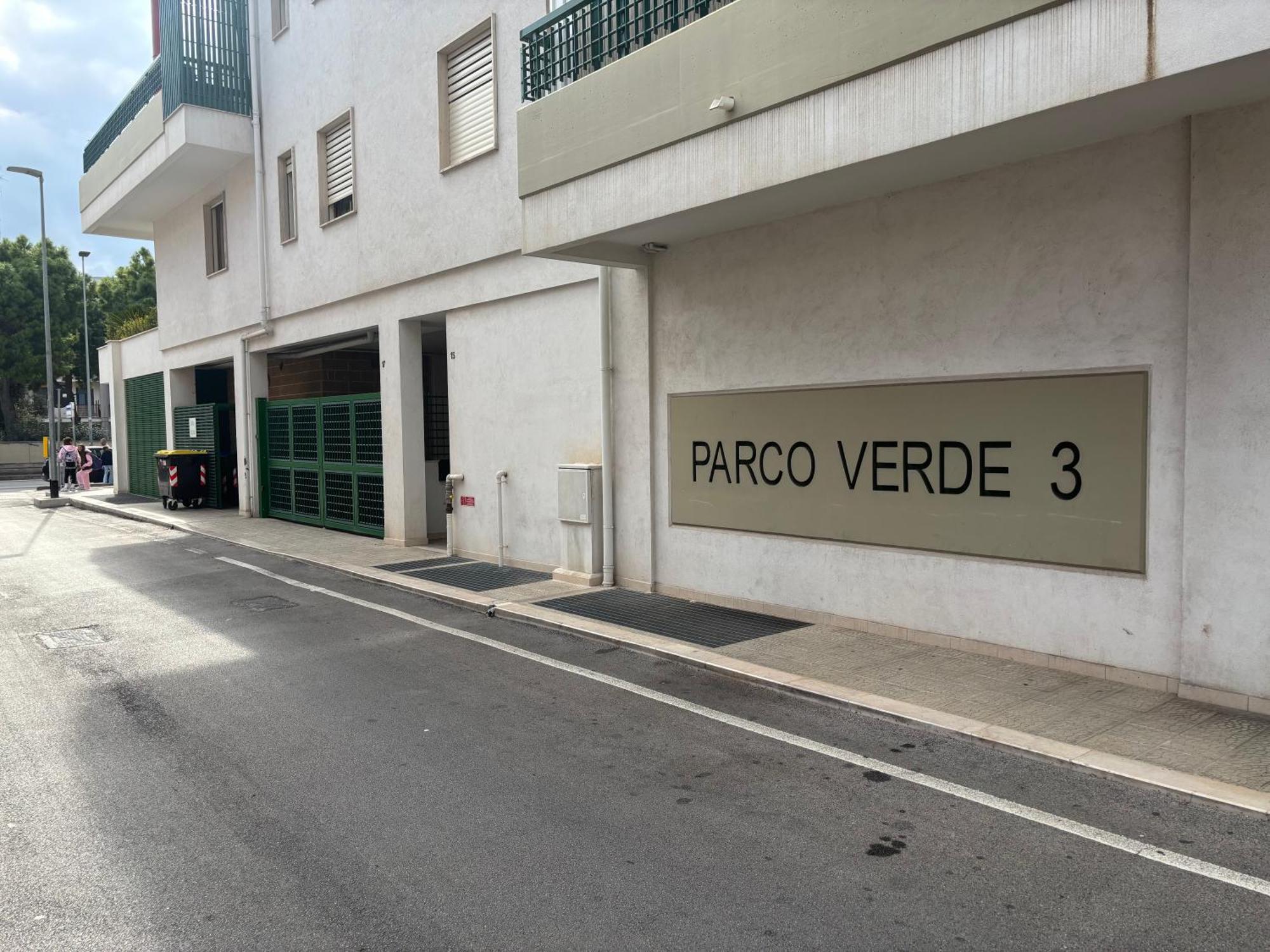 Parco Appartement *