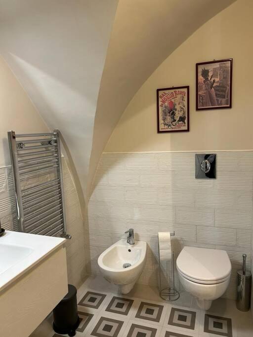 Apartman La Botte Antica