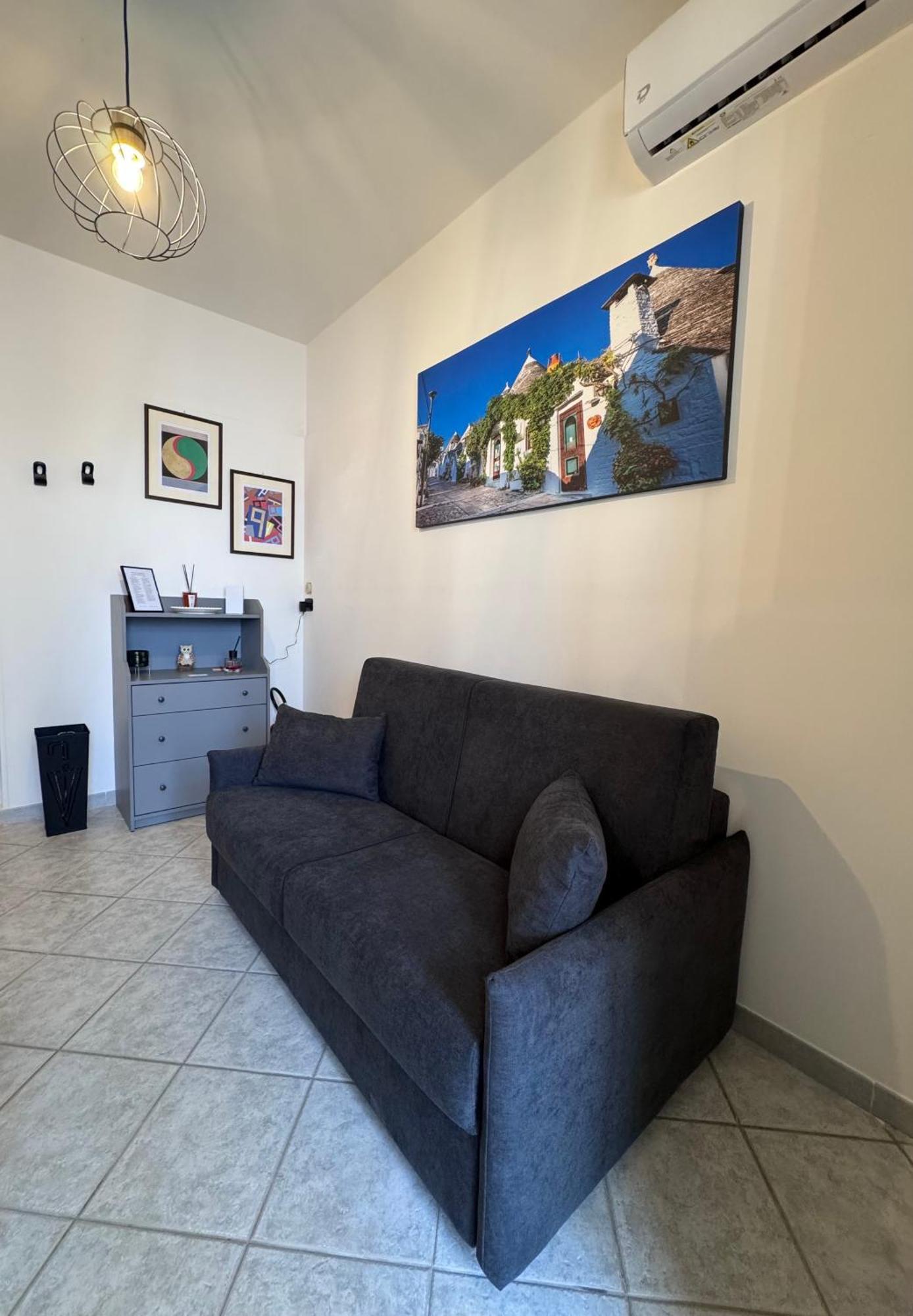 La Dimora Del Principe Apartman *