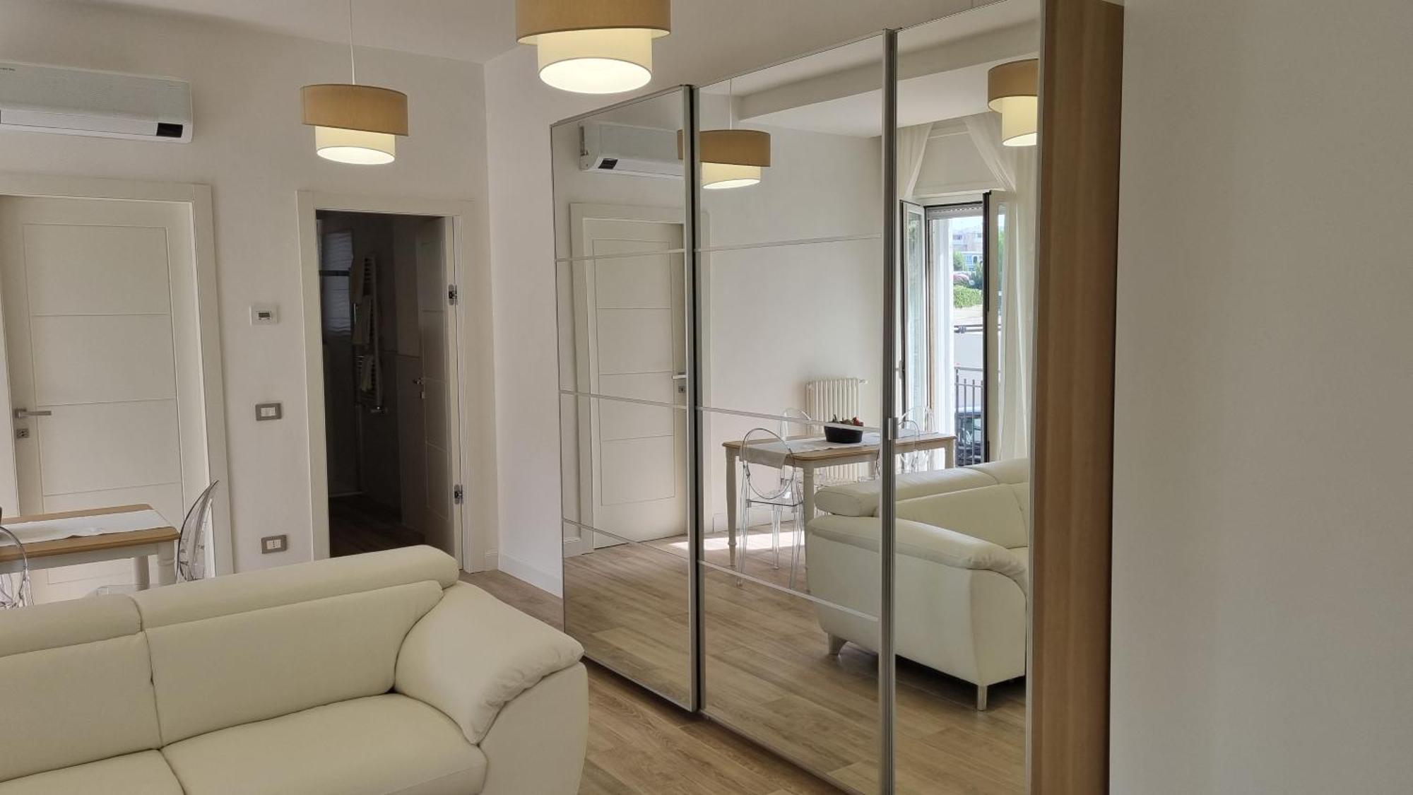 Nisio 5 Apartment Bari