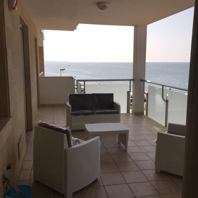 Rosato 60-terrazza Sul Mare Appartamento *
