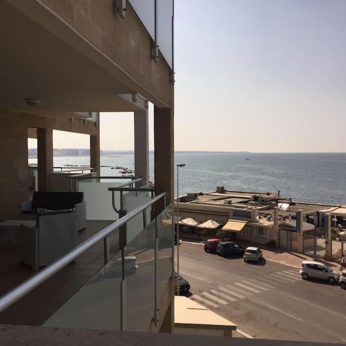 Rosato 60-terrazza Sul Mare Apartment