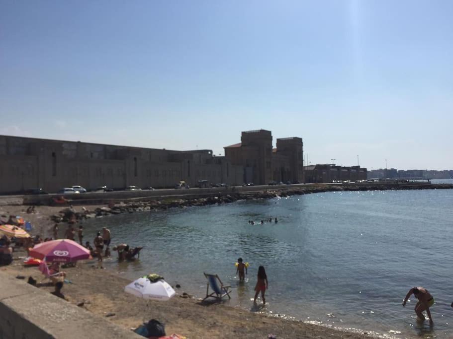 Apartment Rosato 60-terrazza Sul Mare