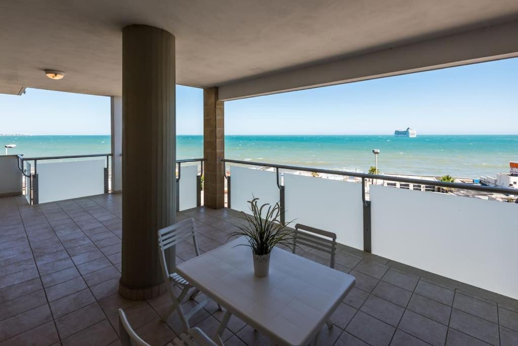 Apartment Rosato 60-terrazza Sul Mare