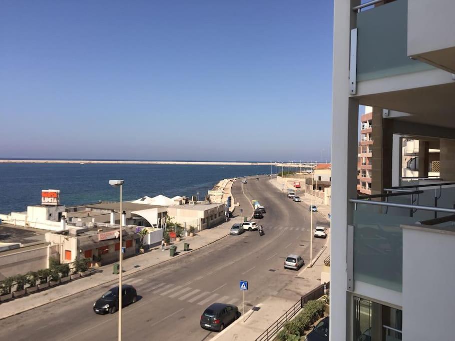 Rosato 60-terrazza Sul Mare Apartment