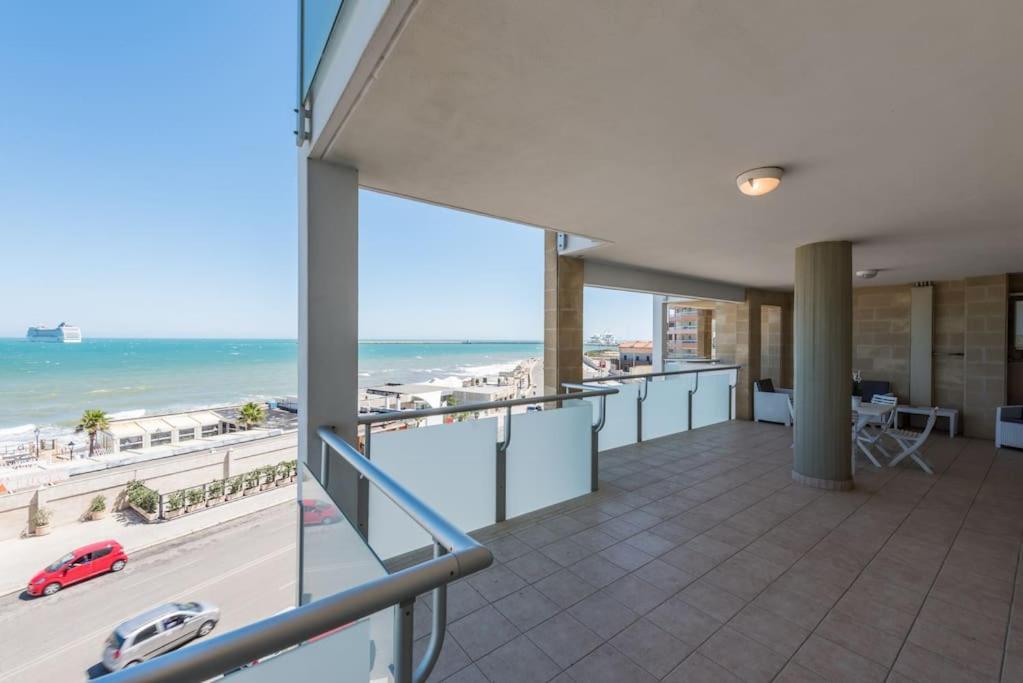 Apartment Rosato 60-terrazza Sul Mare