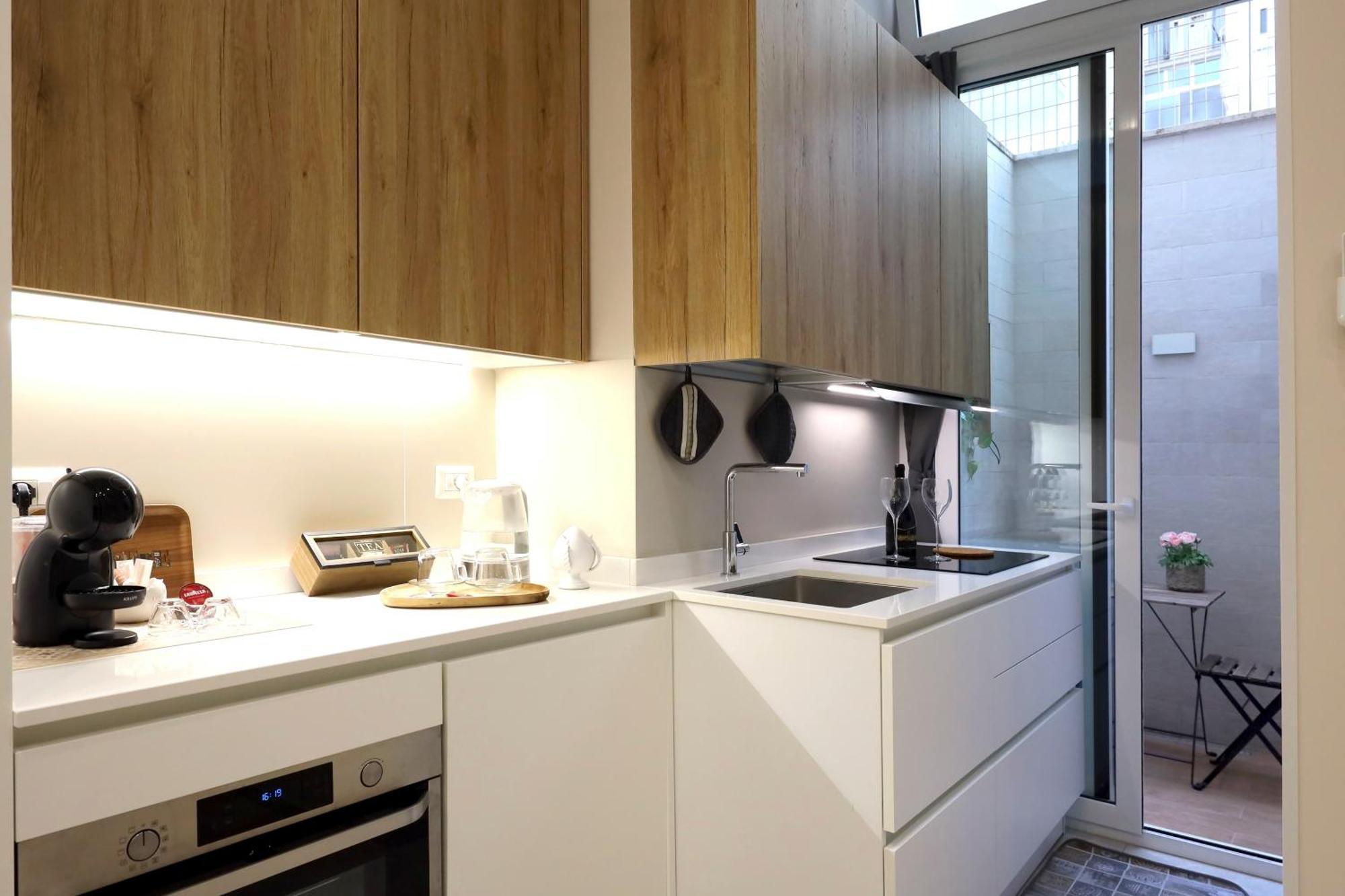 Apartament Parva Domus