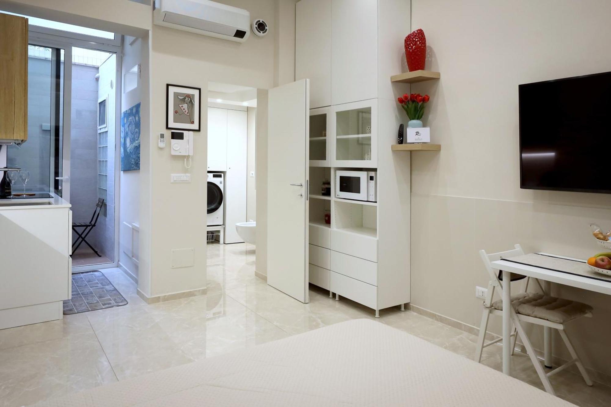 Apartment Parva Domus