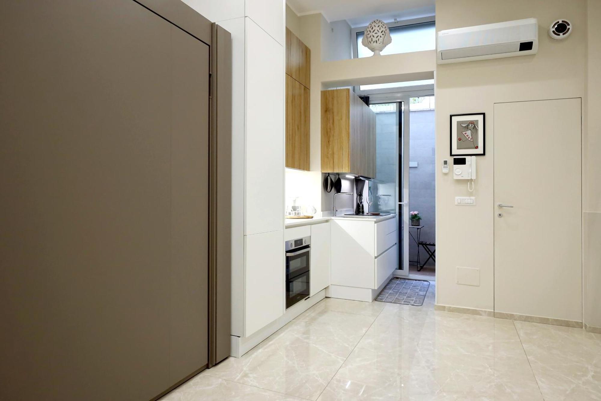 Apartment Parva Domus Bari