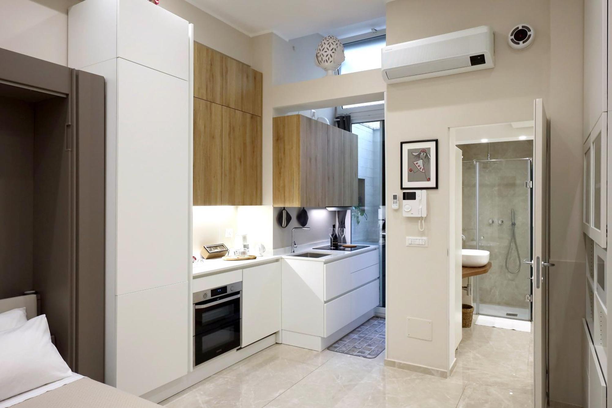 Parva Domus Apartment