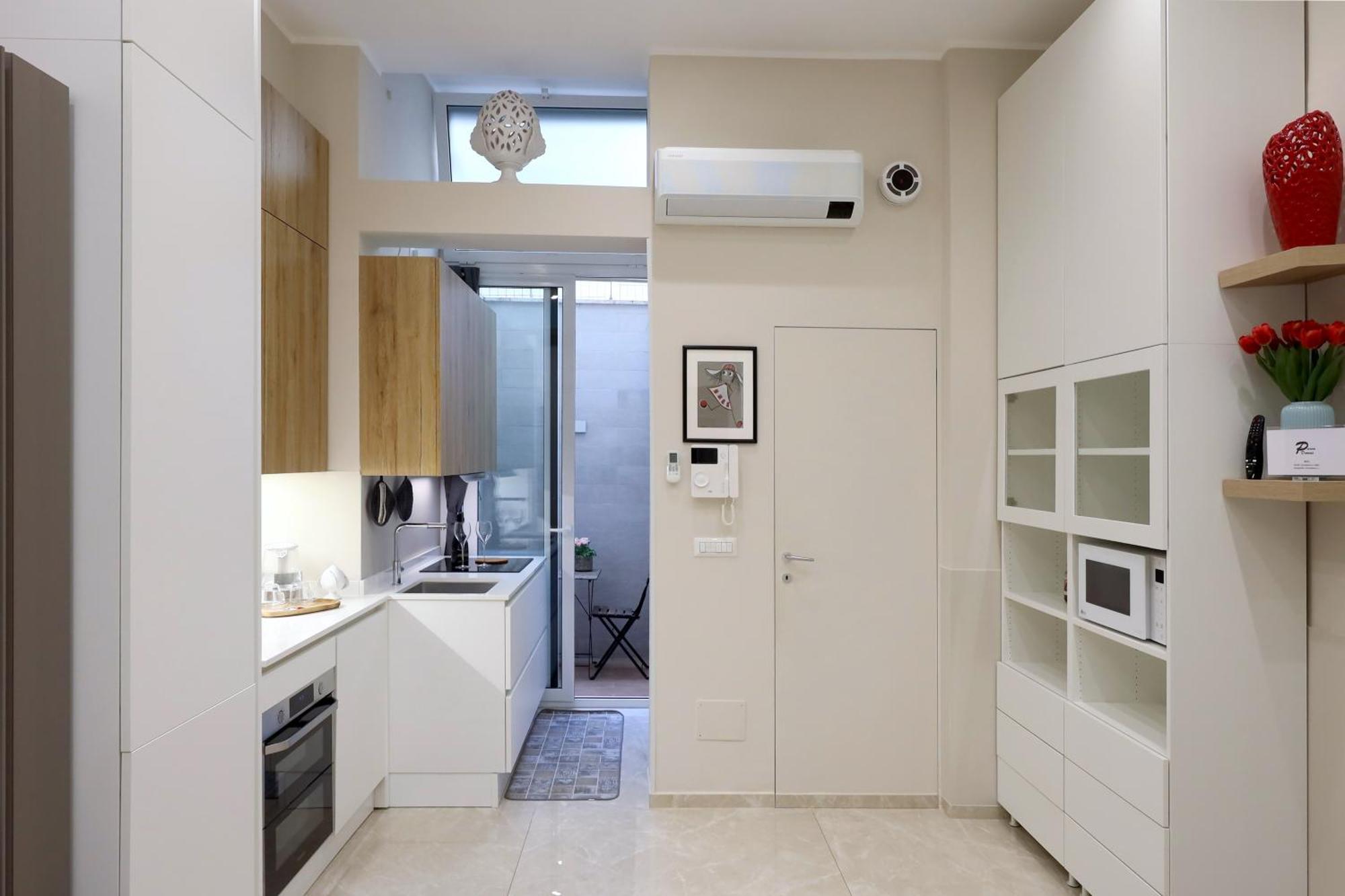 Apartment Parva Domus