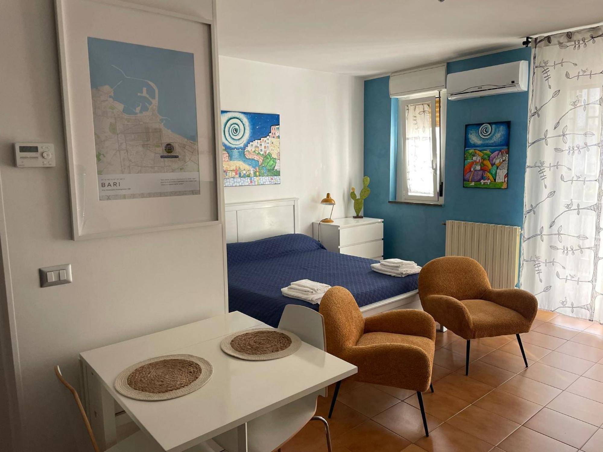 Loft Postiglione 14 * Bari
